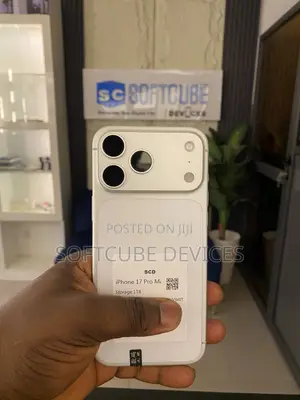 Apple iPhone 17 Pro Max 1 TB Silver