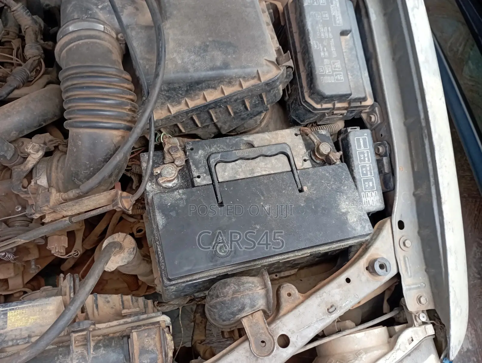 Toyota Corolla 2001 Brown