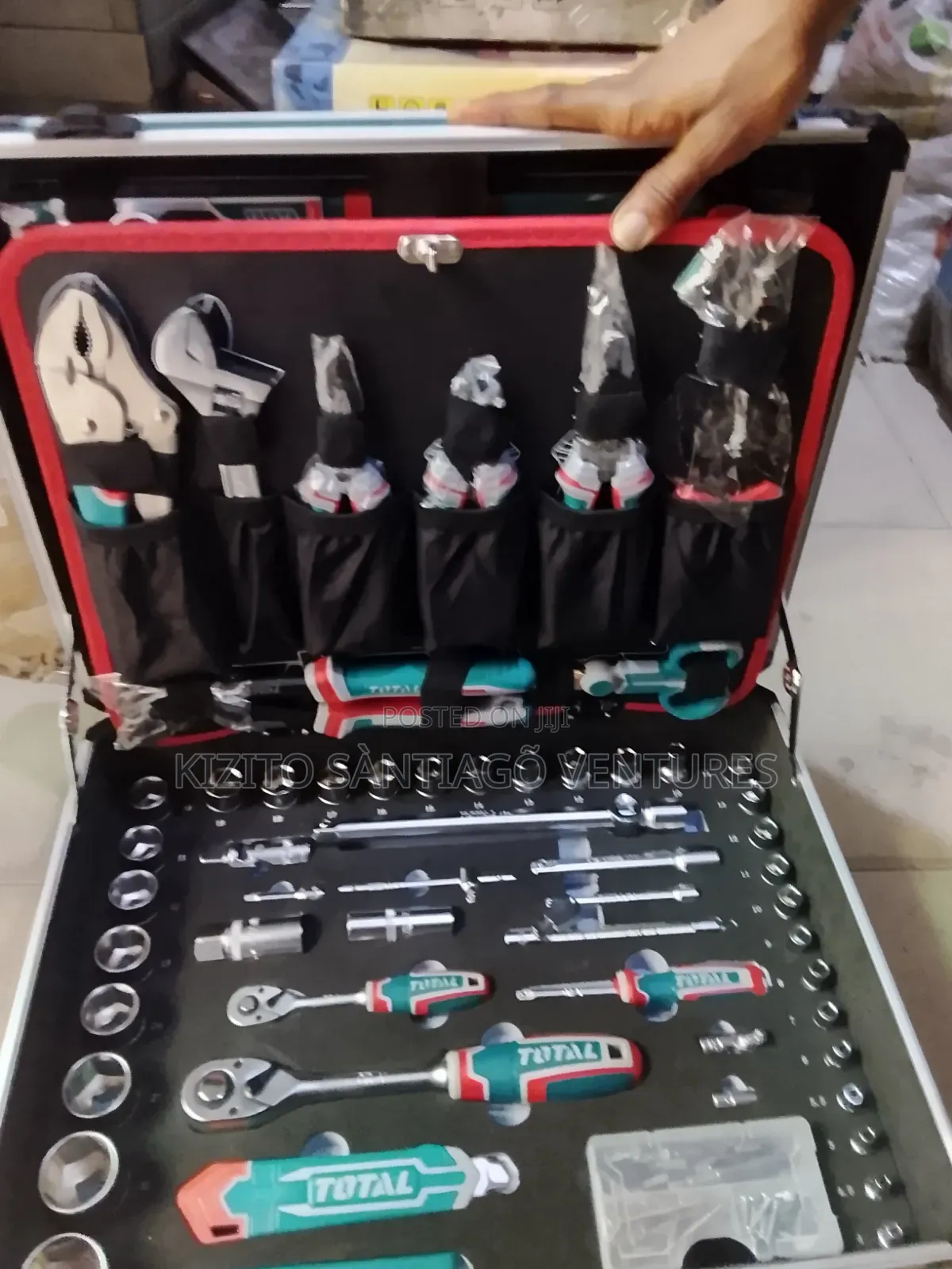 Total Tools Box