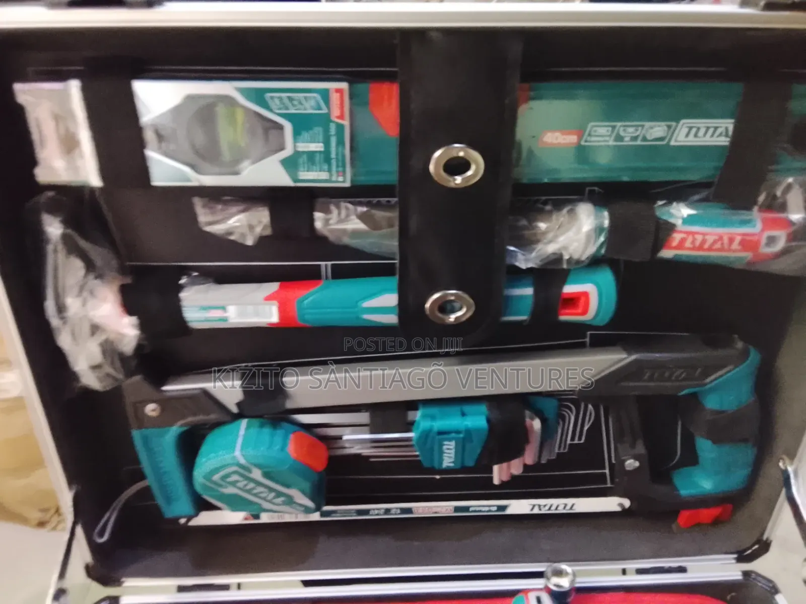 Total Tools Box