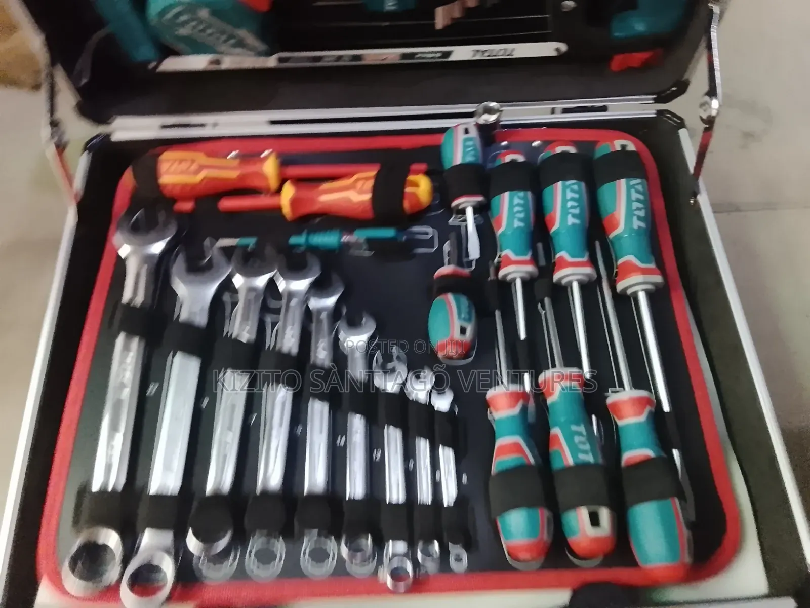 Total Tools Box