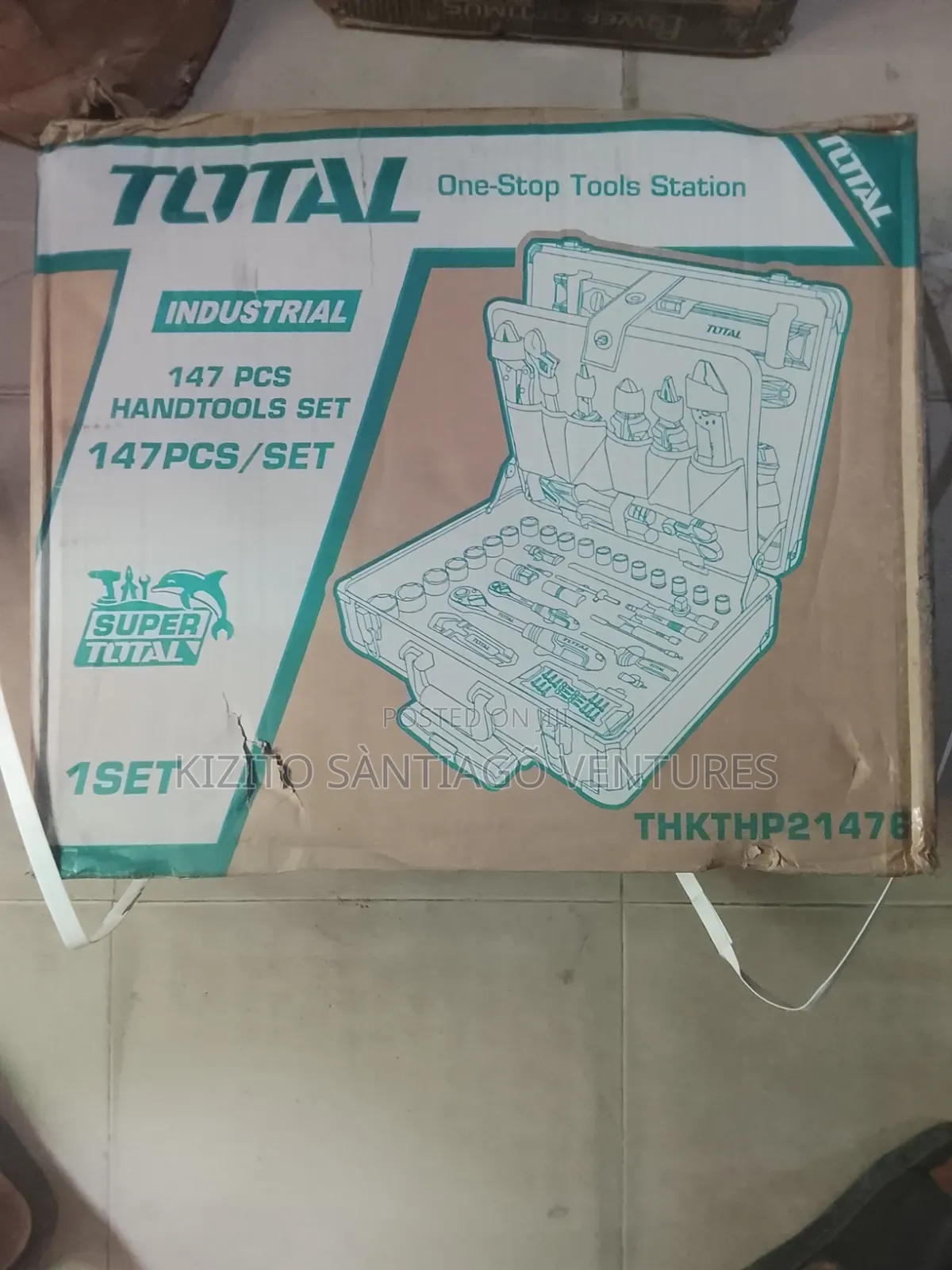 Total Tools Box