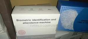 Biometric Attendance Machine