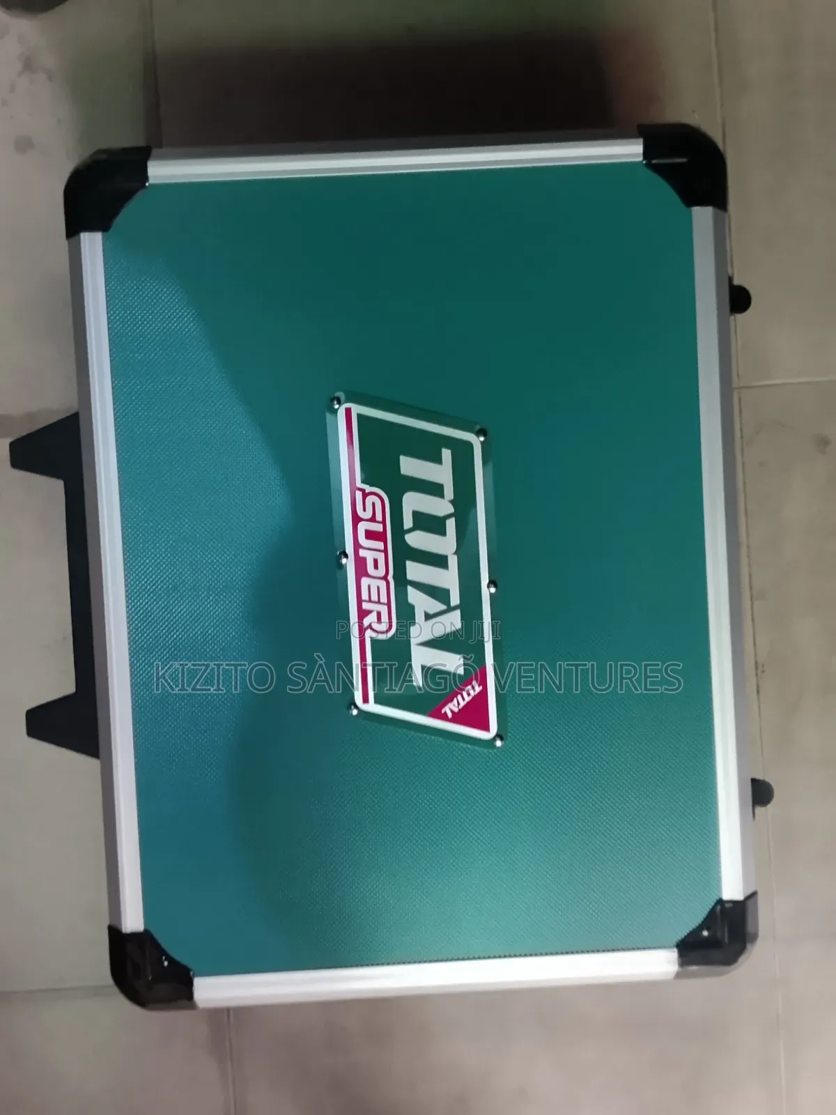 Total Tools Box