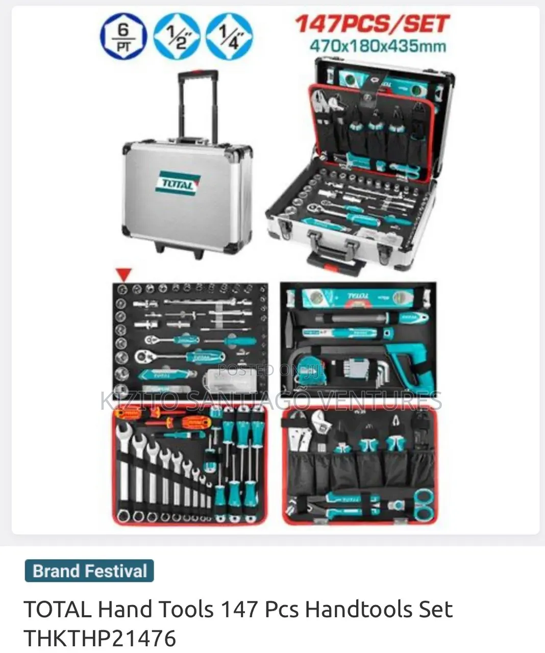 Total Tools Box