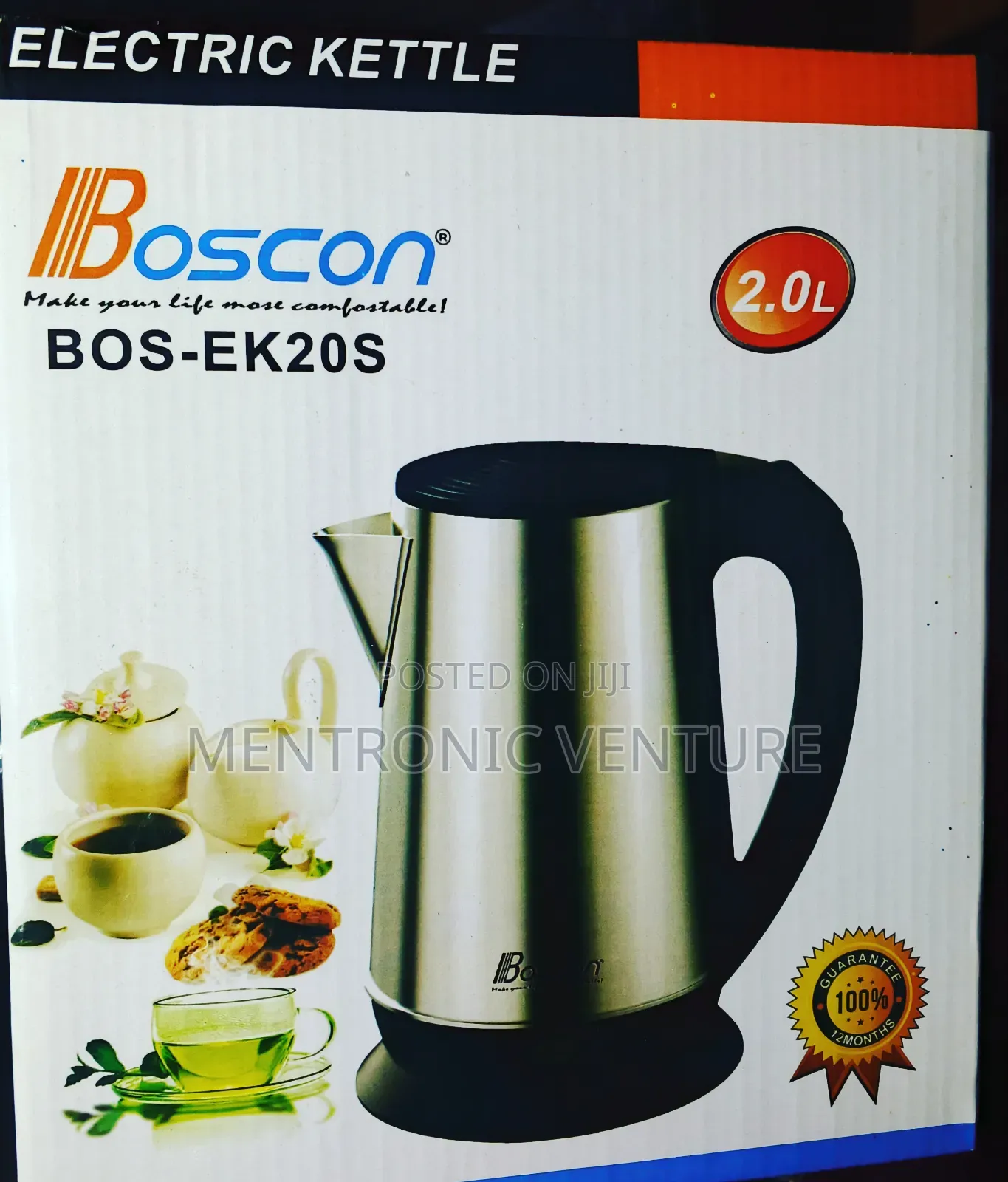 AQuA pLUS KETTLE