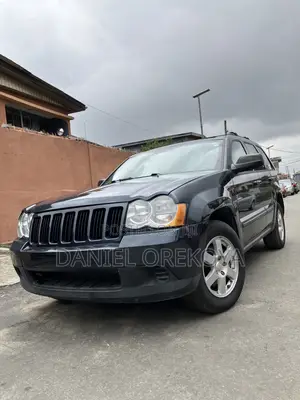 Jeep Cherokee LTD 3.7 V6 4x4 Automatic 2008 Blue