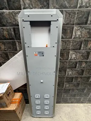 Felicity Solar Street Light D2 Series – All-in-One Unit