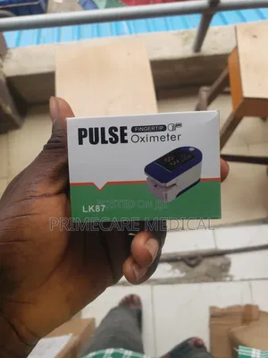 Pulse Oximeter