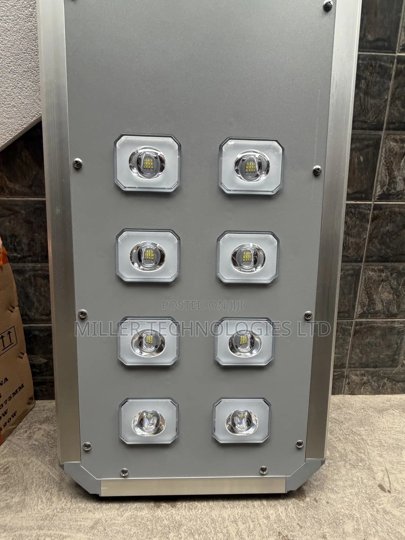 Felicity Solar Street Light D2 Series – All-in-One Unit