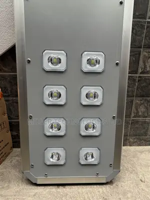 Felicity Solar Street Light D2 Series – All-in-One Unit