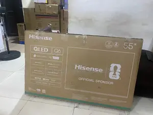 Hisense 55Q61QAVT 55 Inches Modern QLED Television