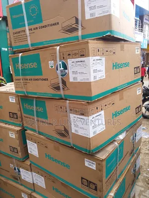 Hisense Auc-18cr4smaa3 Celling Air Conditioner 2 HP Normal One, Auc
