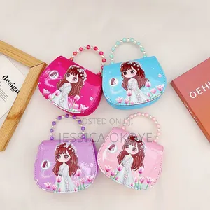 Cartoon Character Kids Handbag