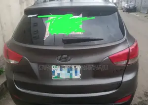 Hyundai Ix35 2013 Gray