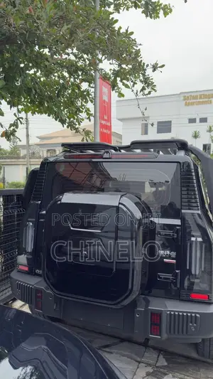 Changan UNI-K 2.0 Petrol AWD 2022 Black