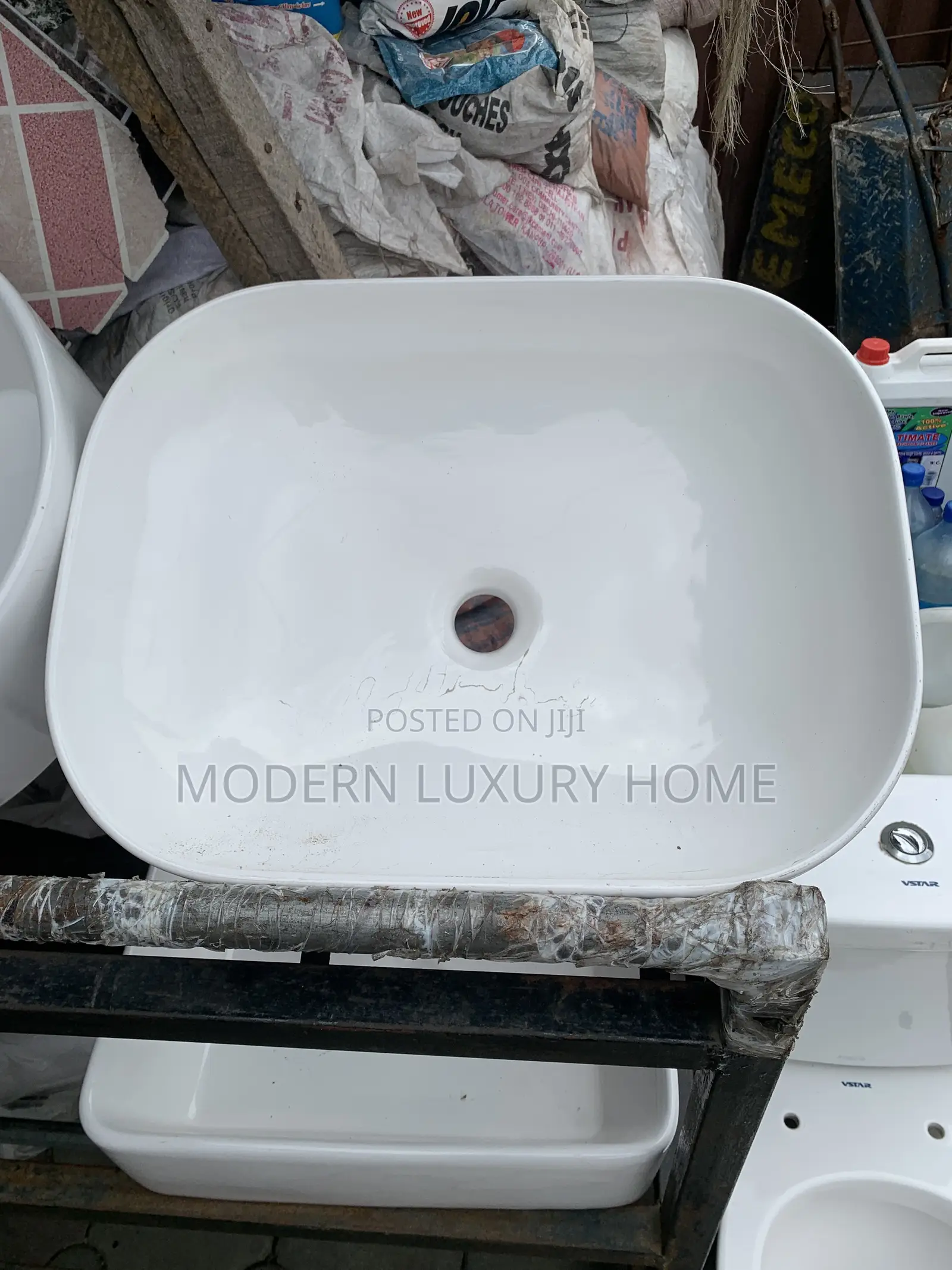 Washing Hand Basin