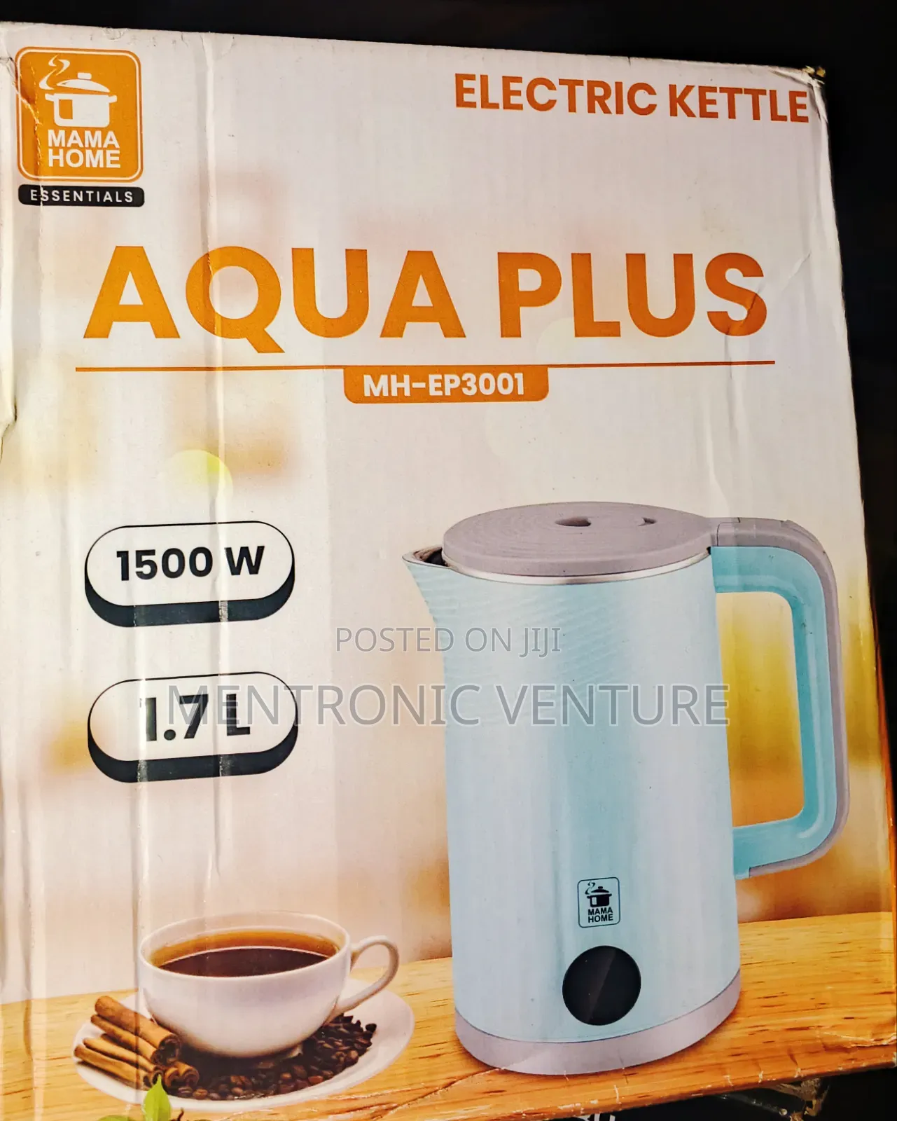 AQuA pLUS KETTLE