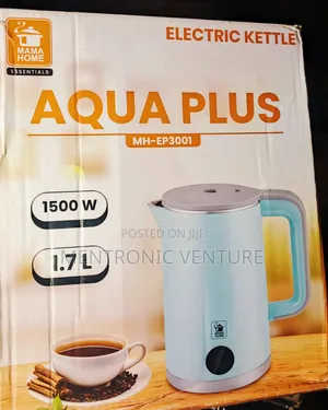 AQuA pLUS KETTLE