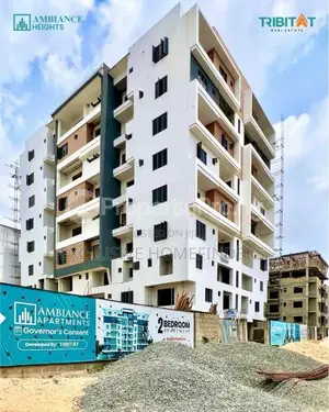 2bdrm Apartment in Ambiance Apartments, Lekki Phase 1 for sale