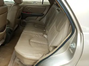 Lexus RX 2003 Gold