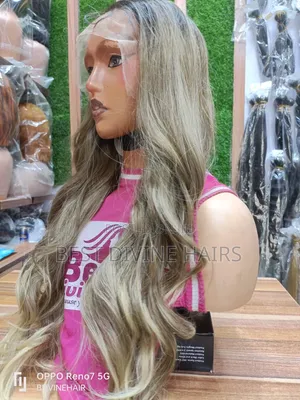 13*4 Hd Lace High Quality Latisha Futura Wig 