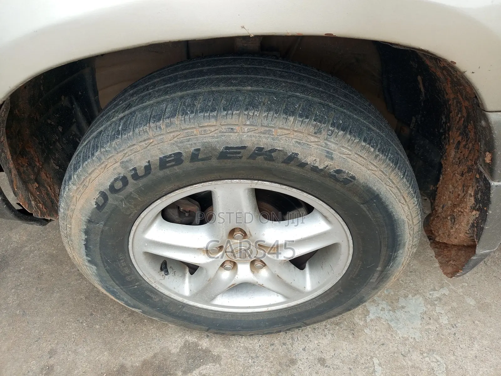 Lexus RX 2003 Gold