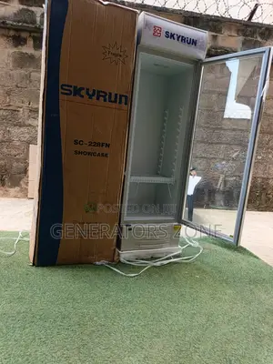 Skyrun SC-228FN Glass Door Display Chiller