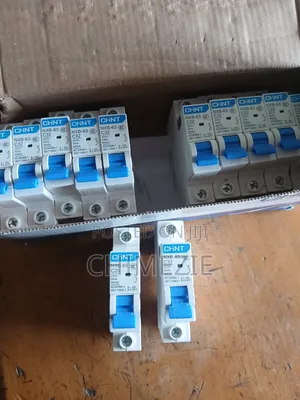 32Amps Single Pole Chint Breaker Original