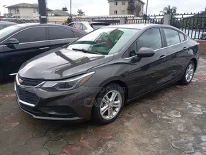 Chevrolet Cruze LS 4dr Sedan (1.5L 4cyl 6A) 2016 Gray