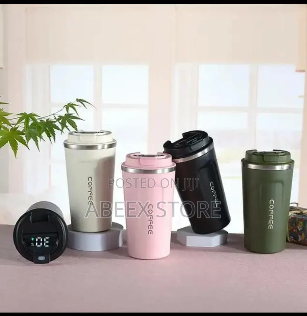 Coffee Flasks