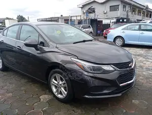 Chevrolet Cruze LS 4dr Sedan (1.5L 4cyl 6A) 2016 Gray