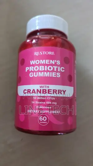 Women's Probiotic Gummies