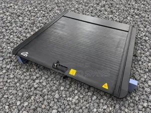 Rugged Spoiler Retractable Roller Boot Cover Ford F-150