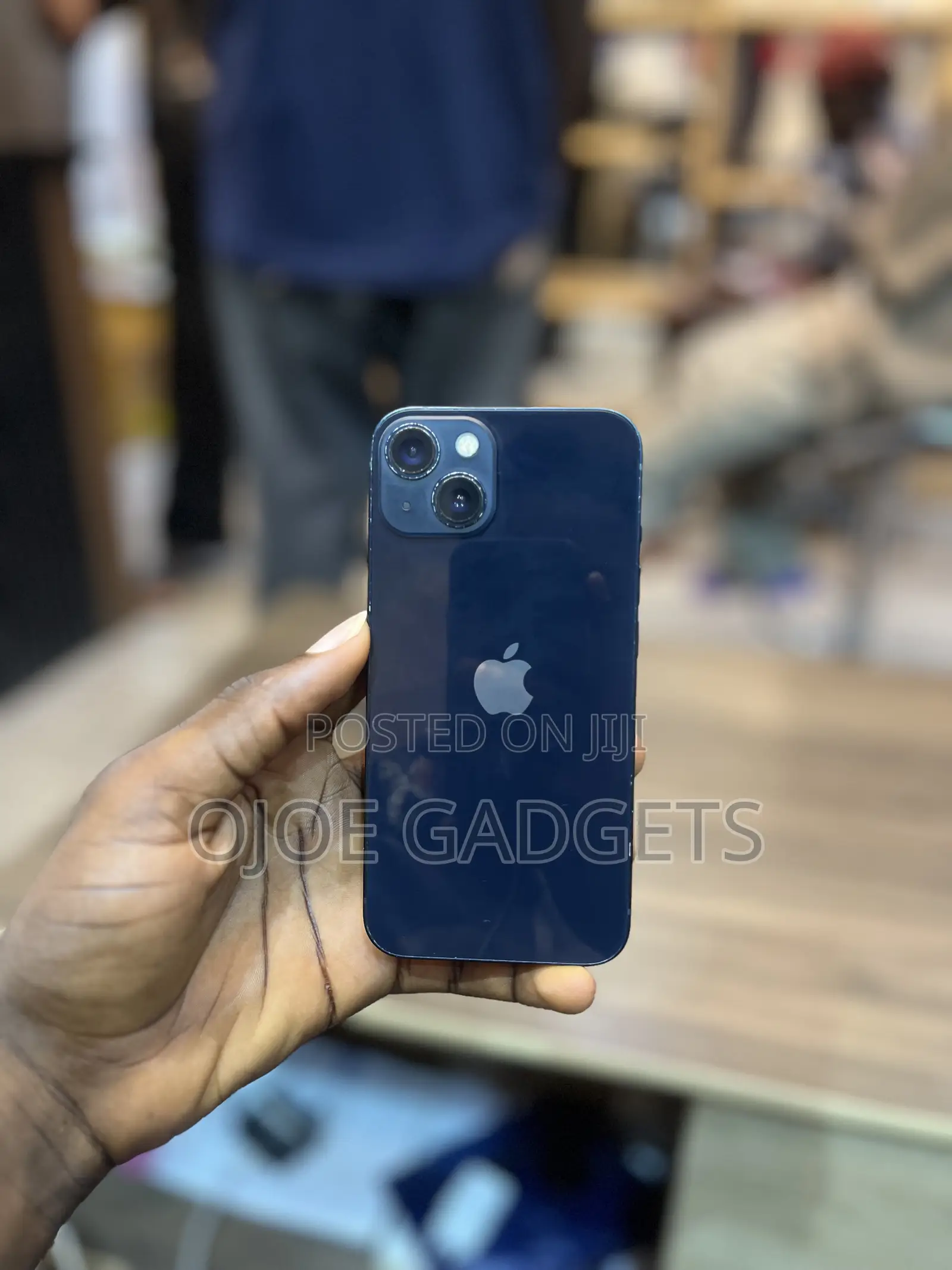 Apple iPhone 13 128 GB Black