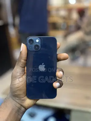 Apple iPhone 13 128 GB Black