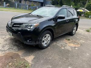 Toyota RAV4 LE AWD (2.5L 4cyl 6A) 2013 Gray