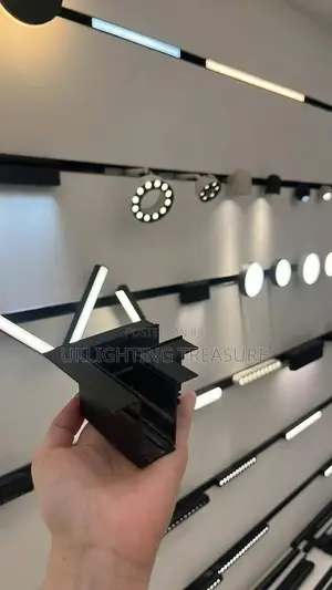 Magnetic Light Angle Connector