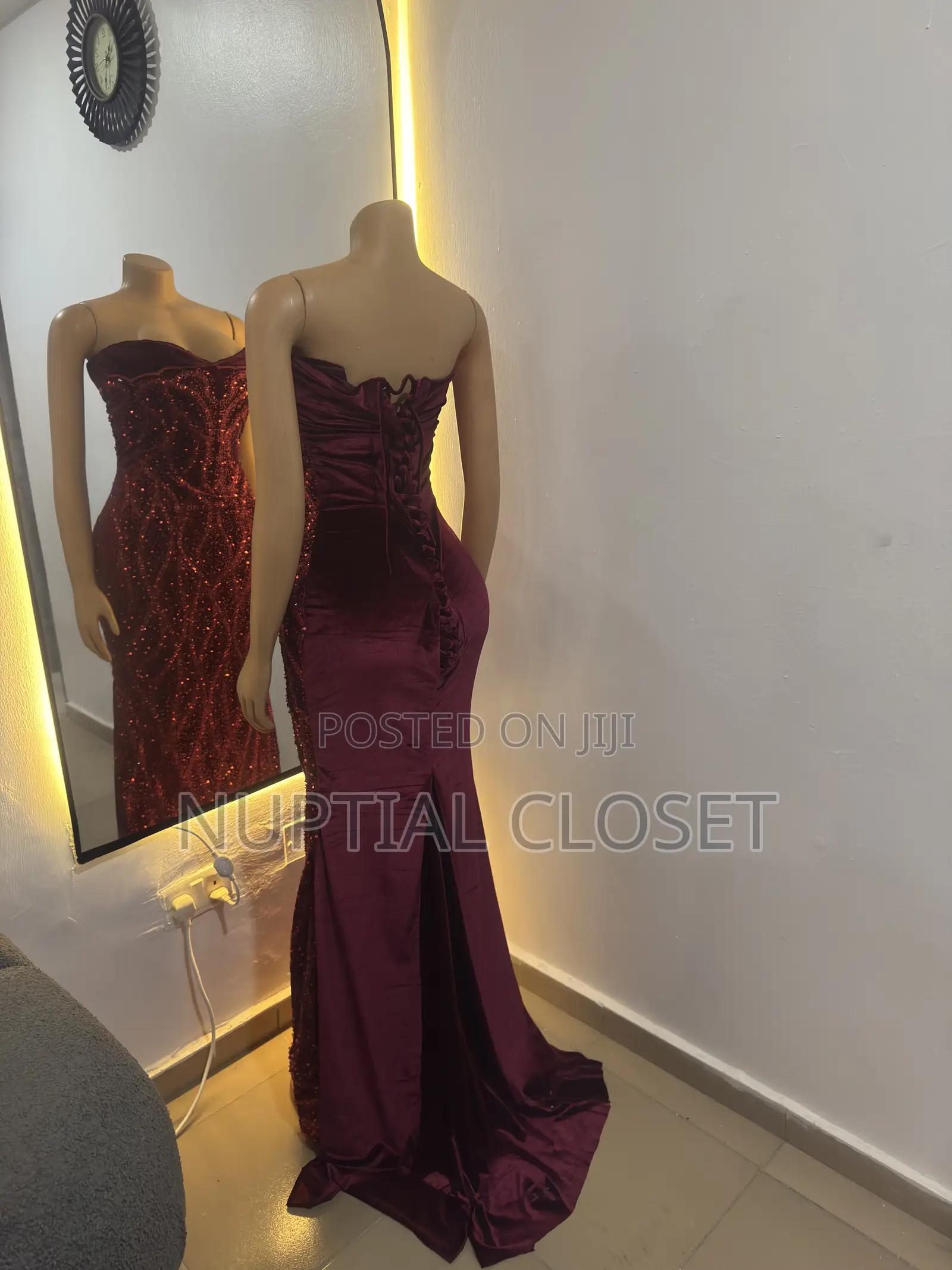 Traditional/ Reception Dress for Rent