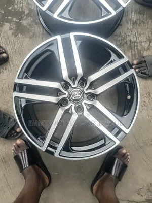 18inch for Toyota Camry Newer Model Available in Stock 