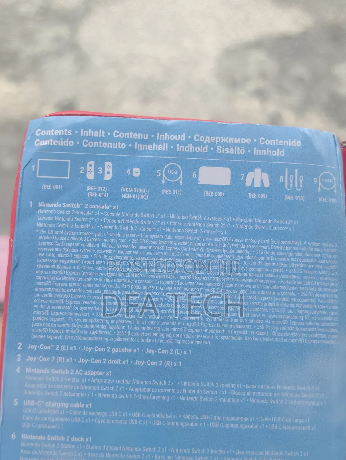 Nintendo Switch 2