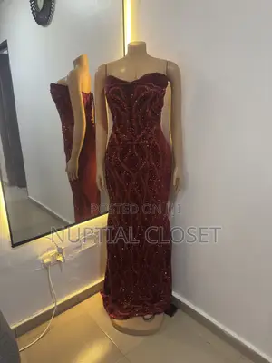 Traditional/ Reception Dress for Rent