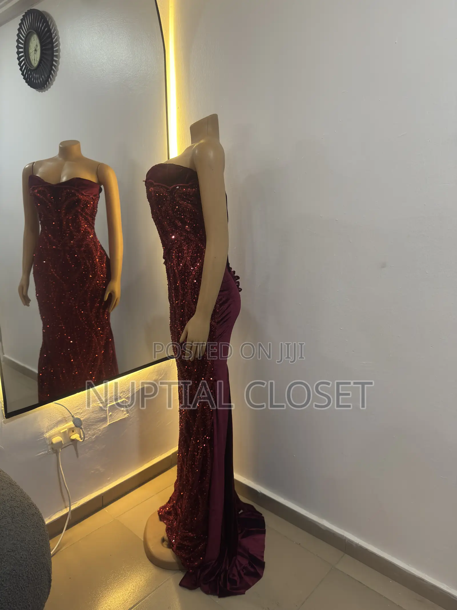Traditional/ Reception Dress for Rent