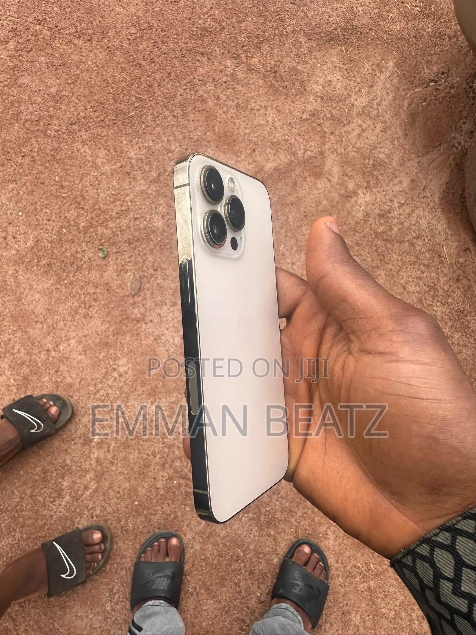 Apple iPhone 13 Pro 128 GB White
