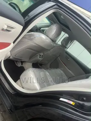 Lexus ES 350 2008 Black