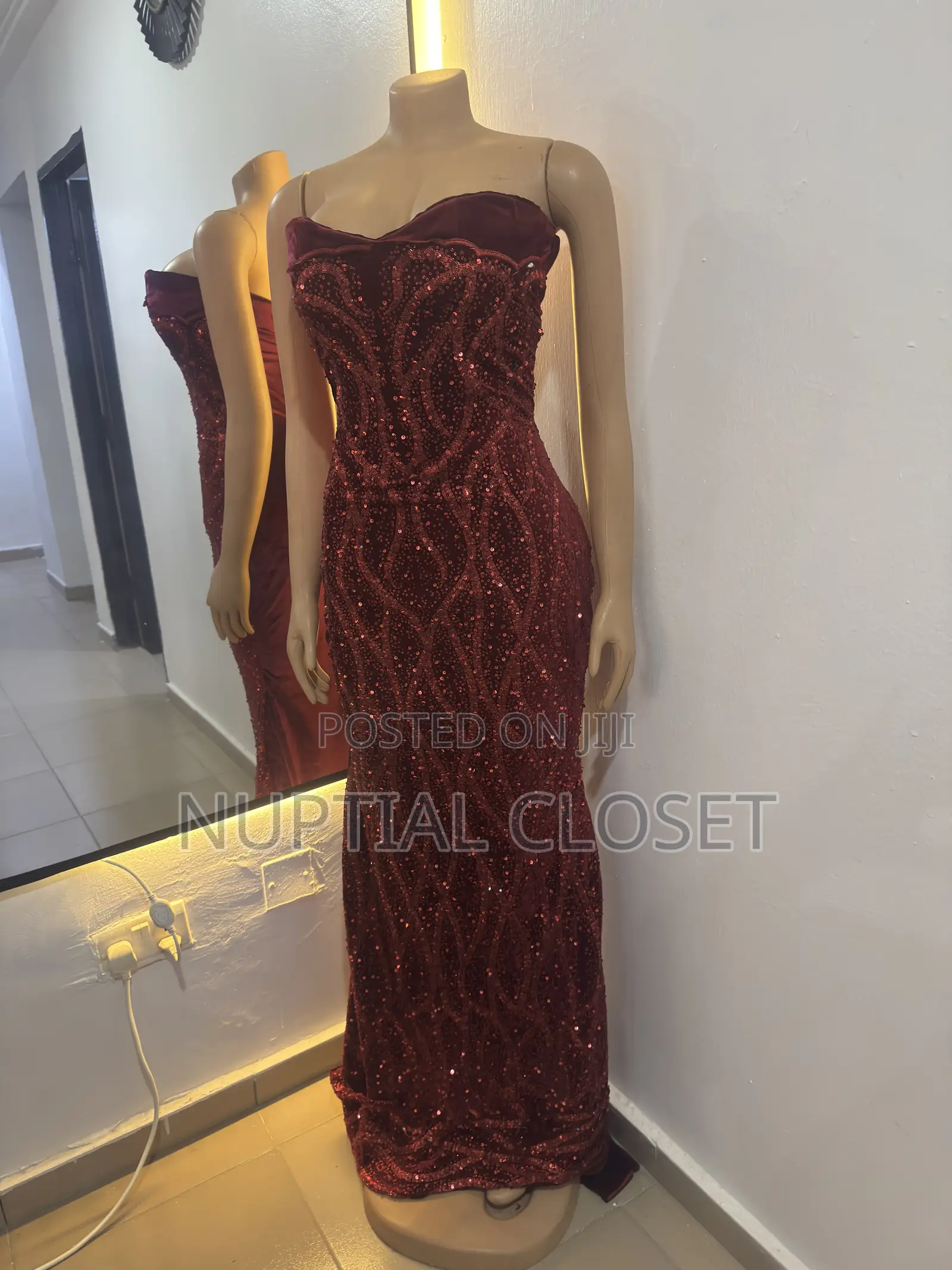 Traditional/ Reception Dress for Rent