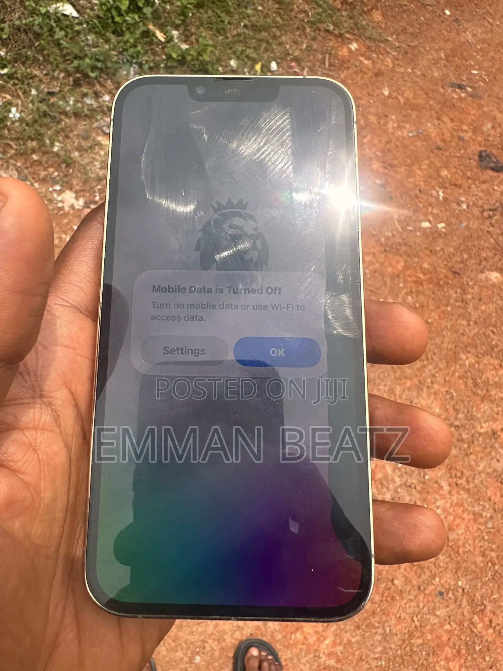 Apple iPhone 13 Pro 128 GB White