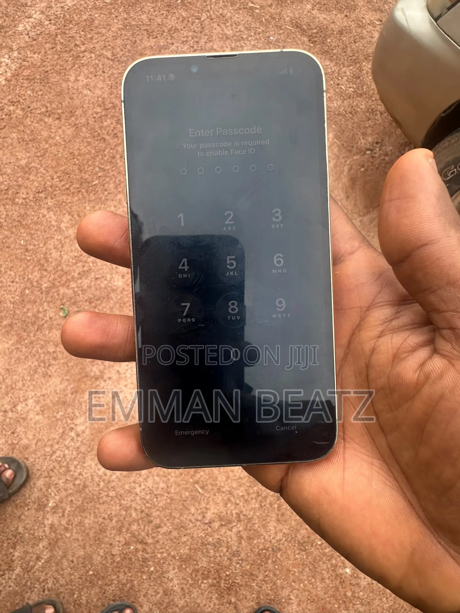 Apple iPhone 13 Pro 128 GB White