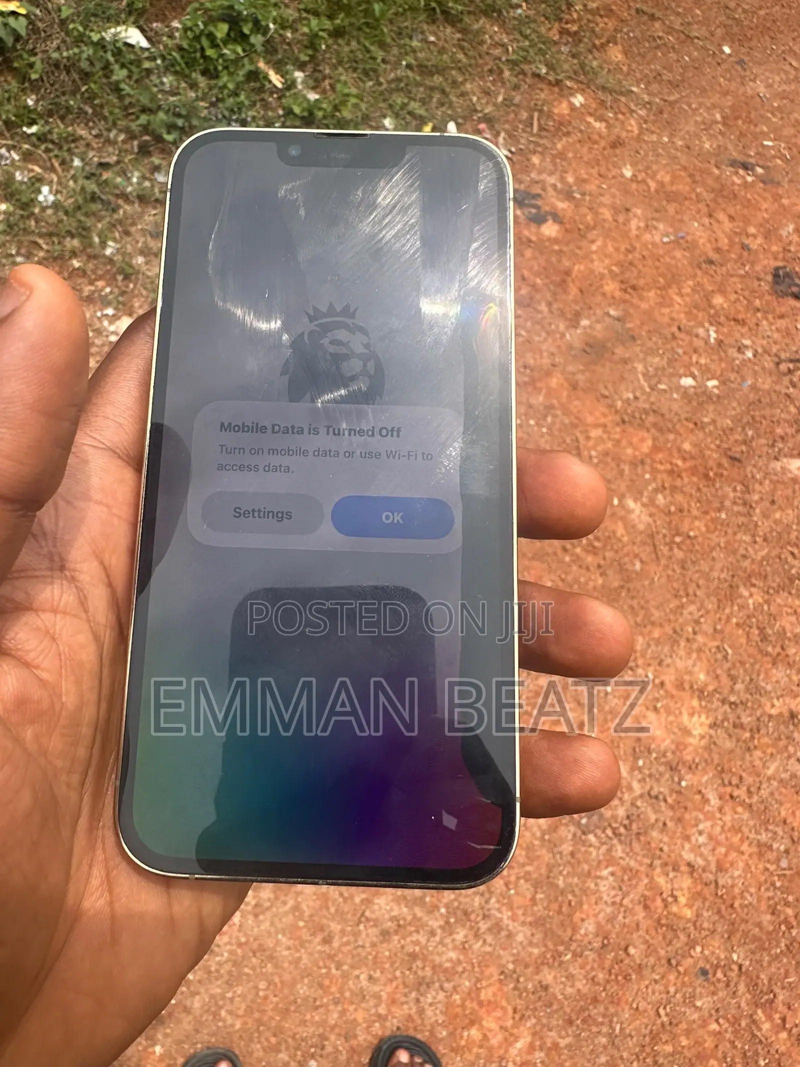 Apple iPhone 13 Pro 128 GB White