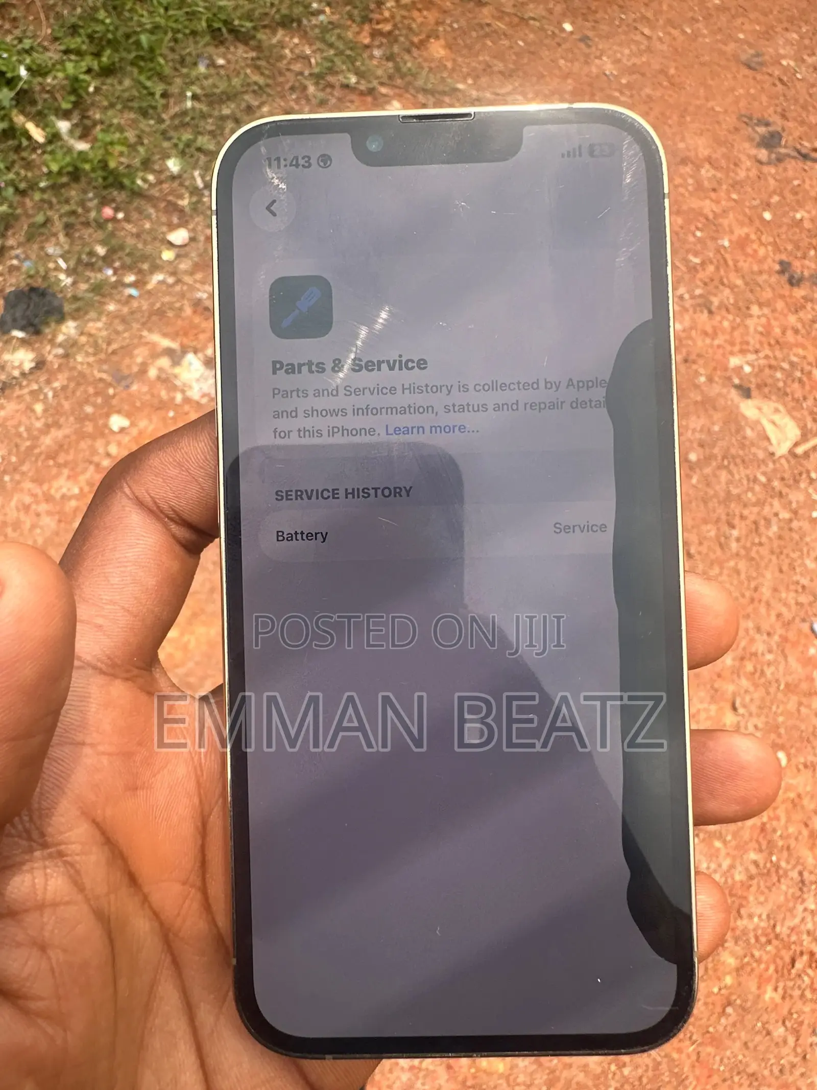 Apple iPhone 13 Pro 128 GB White